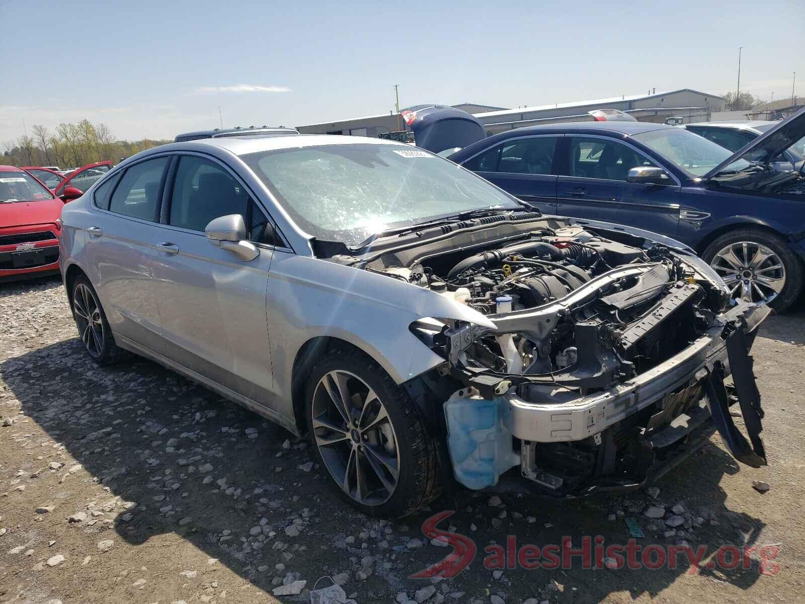 3FA6P0K93KR129361 2019 FORD FUSION