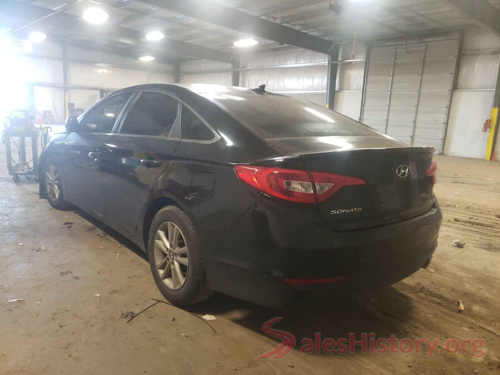 5NPE24AF8GH337166 2016 HYUNDAI SONATA