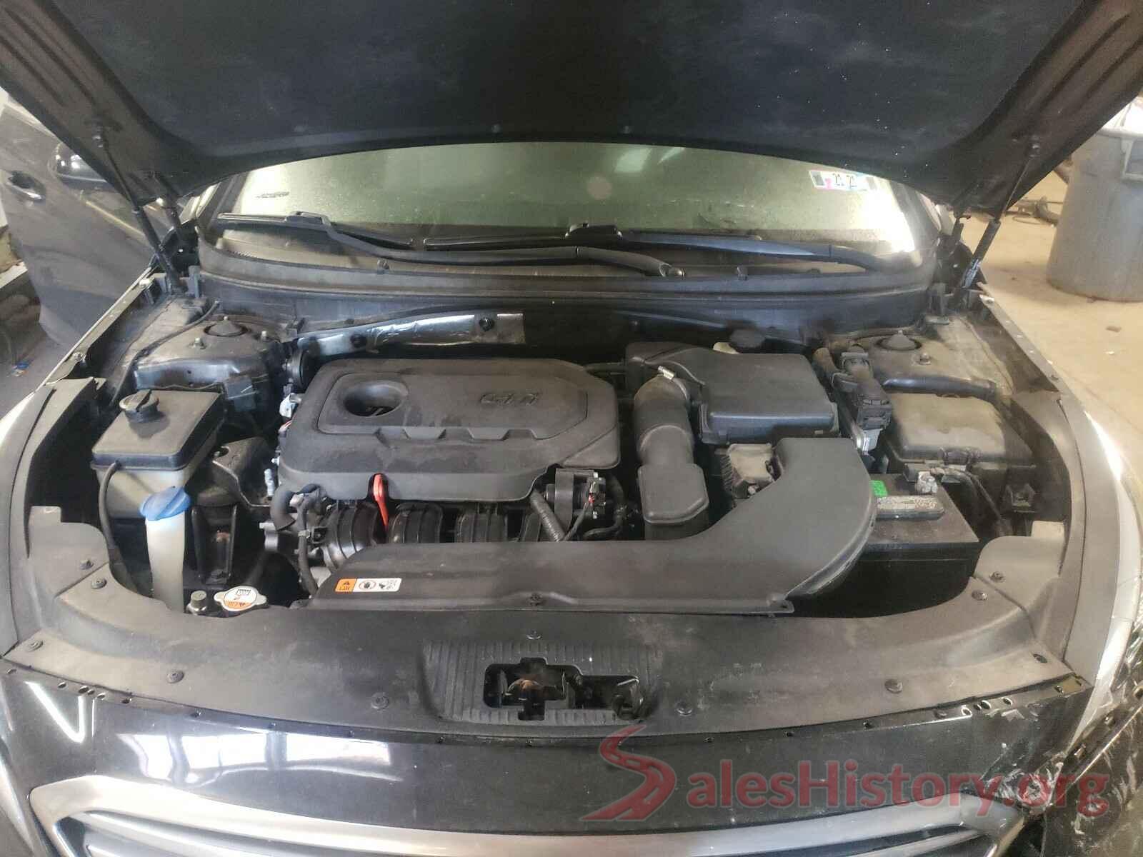 5NPE24AF8GH337166 2016 HYUNDAI SONATA