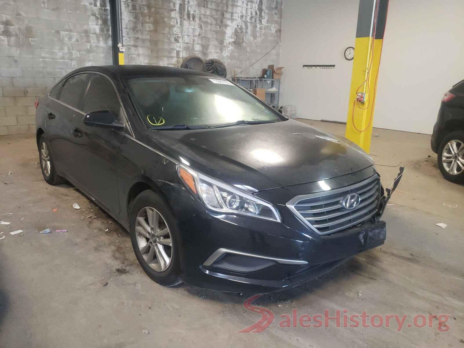 5NPE24AF8GH337166 2016 HYUNDAI SONATA