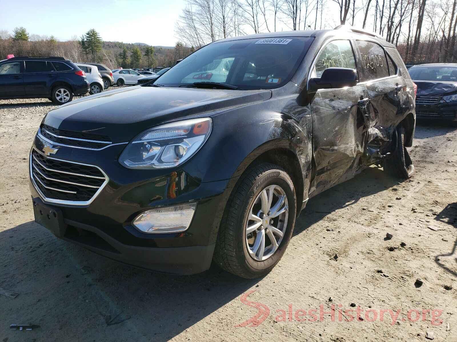 2GNFLFEK1G6233912 2016 CHEVROLET EQUINOX