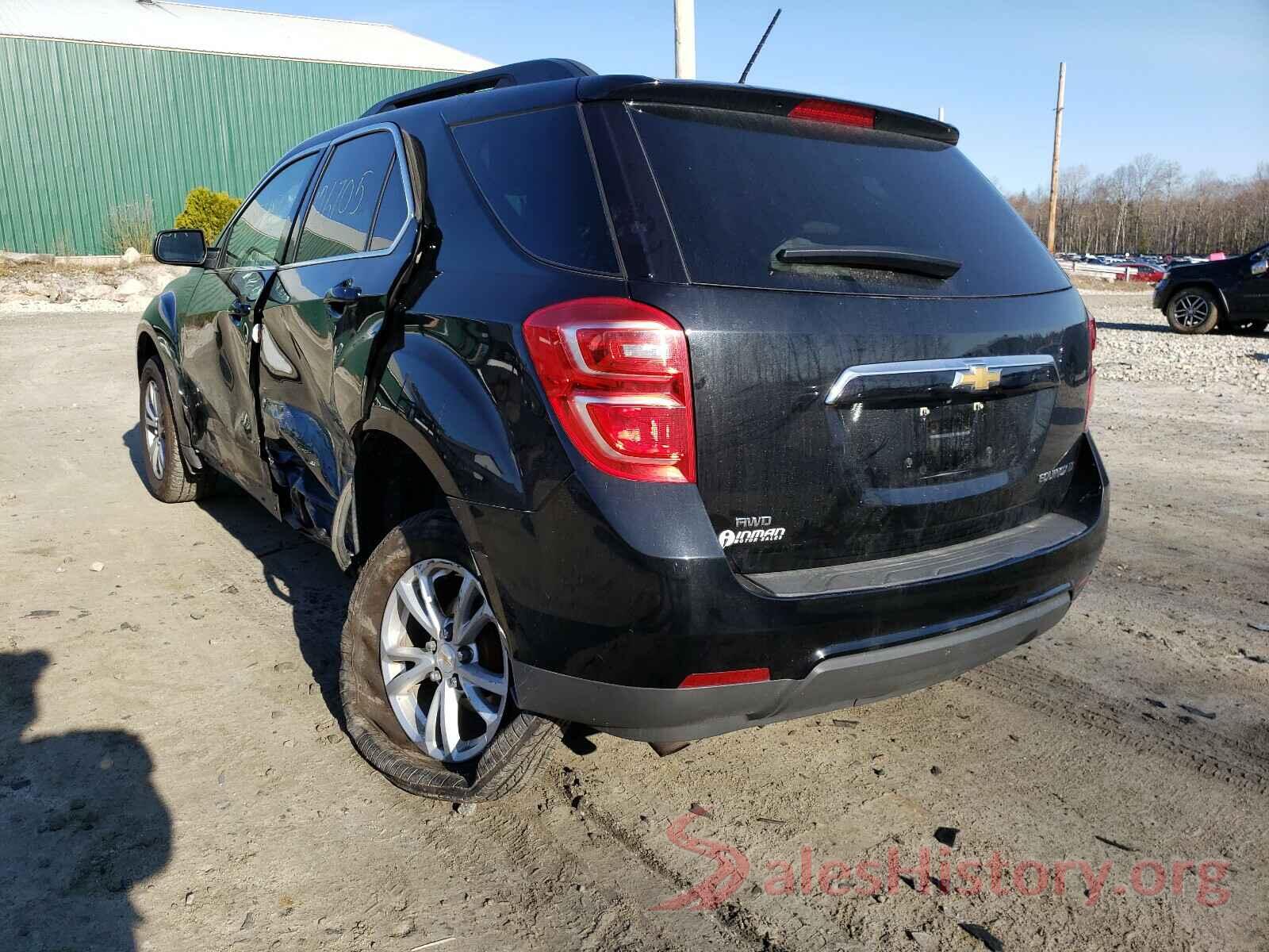 2GNFLFEK1G6233912 2016 CHEVROLET EQUINOX