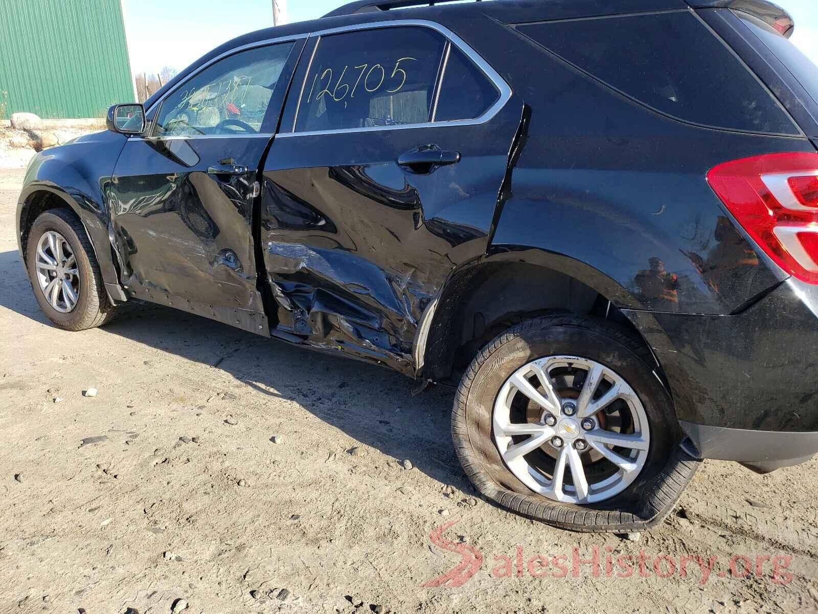 2GNFLFEK1G6233912 2016 CHEVROLET EQUINOX