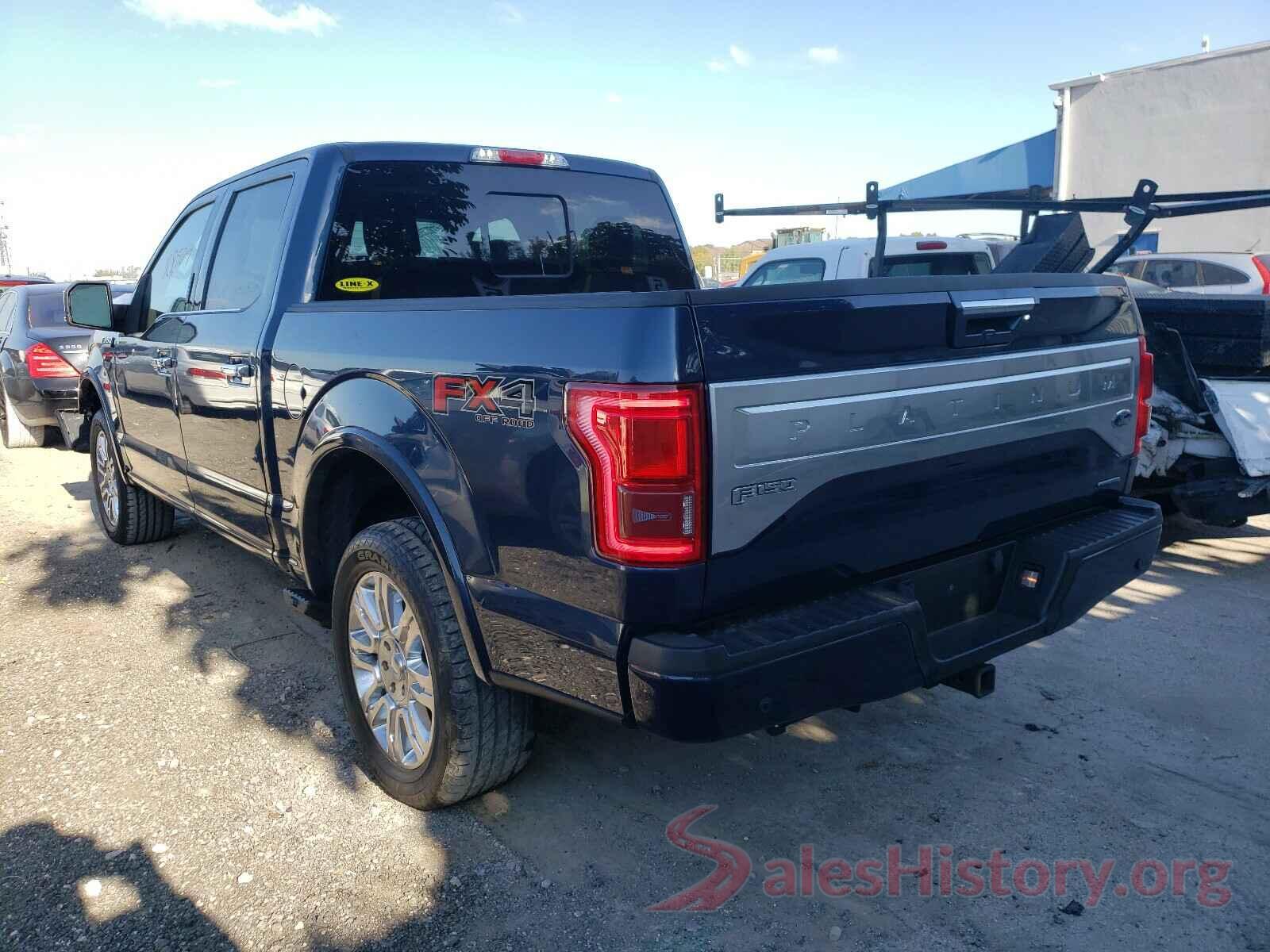 1FTEW1EF3GFB34869 2016 FORD F150