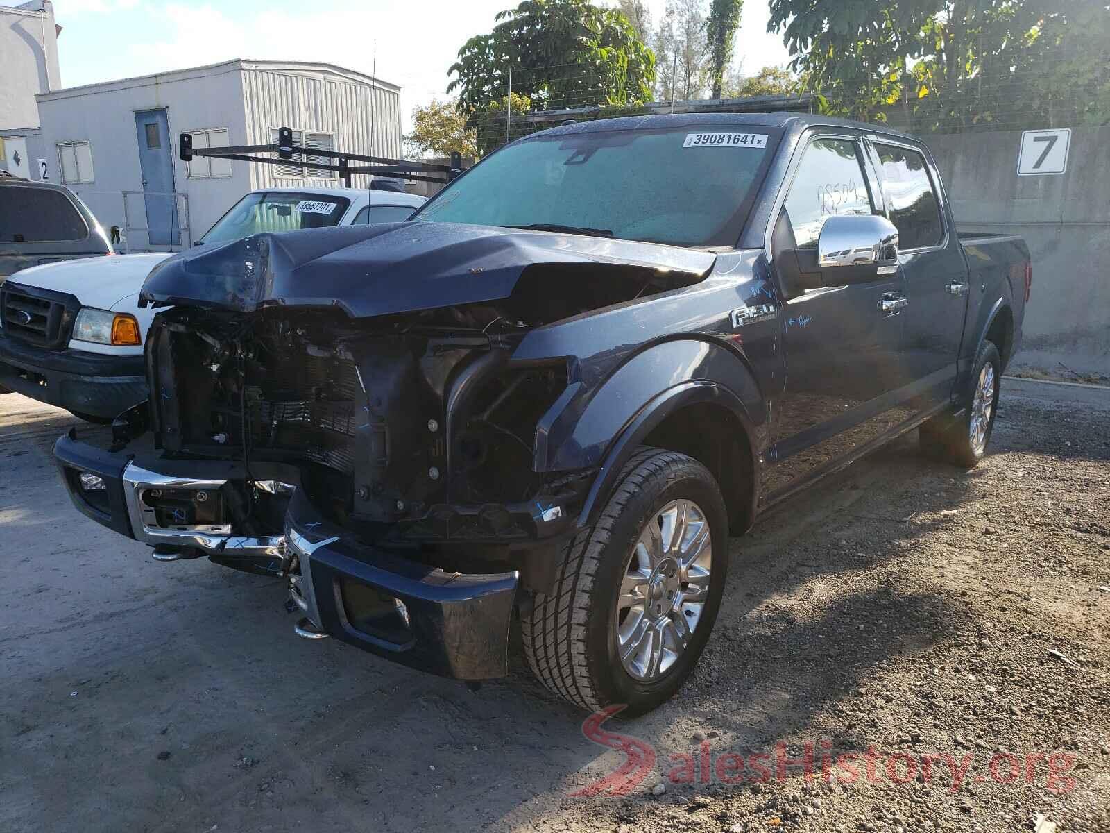 1FTEW1EF3GFB34869 2016 FORD F150