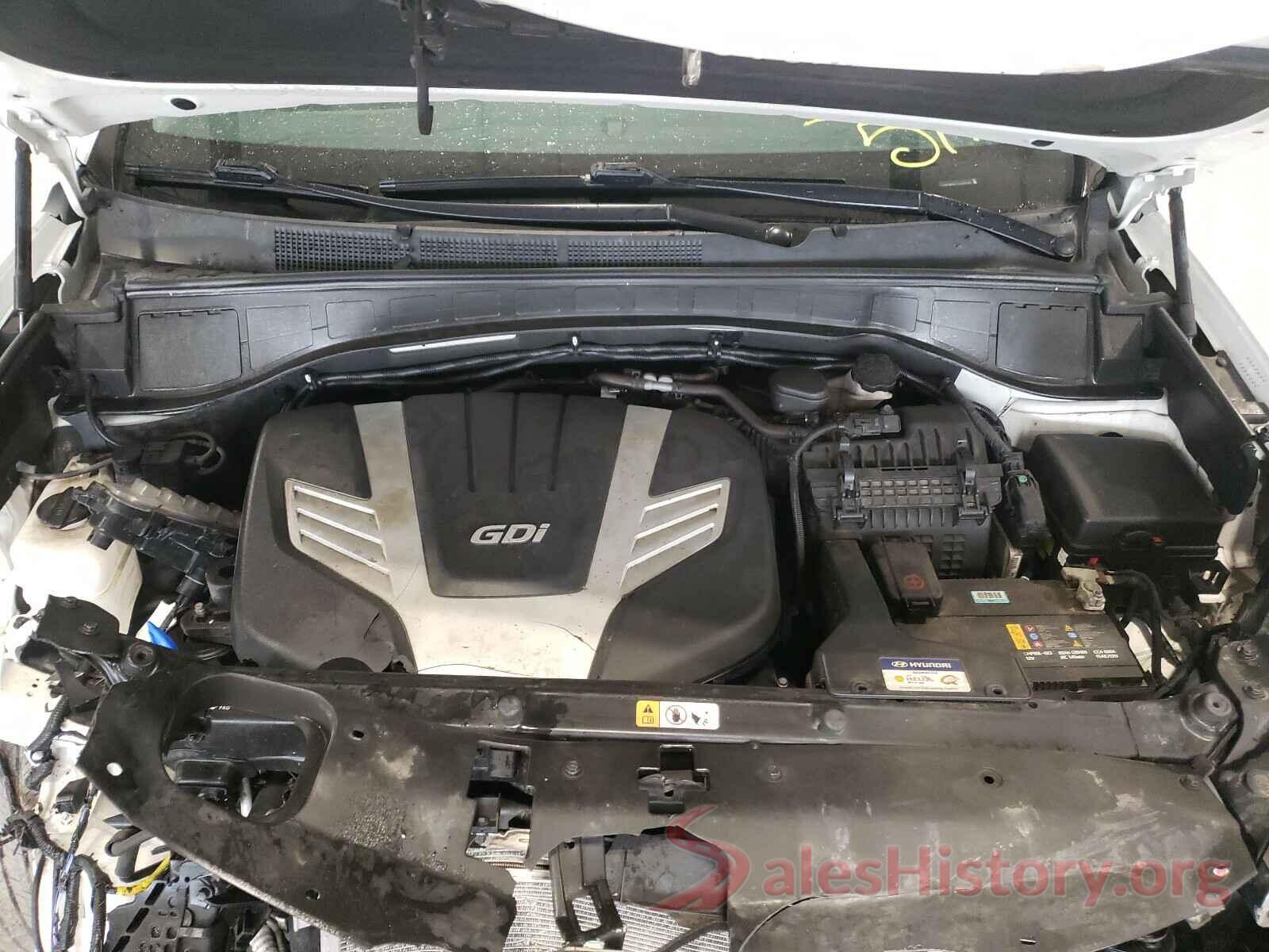 KM8SMDHF1JU265173 2018 HYUNDAI SANTA FE