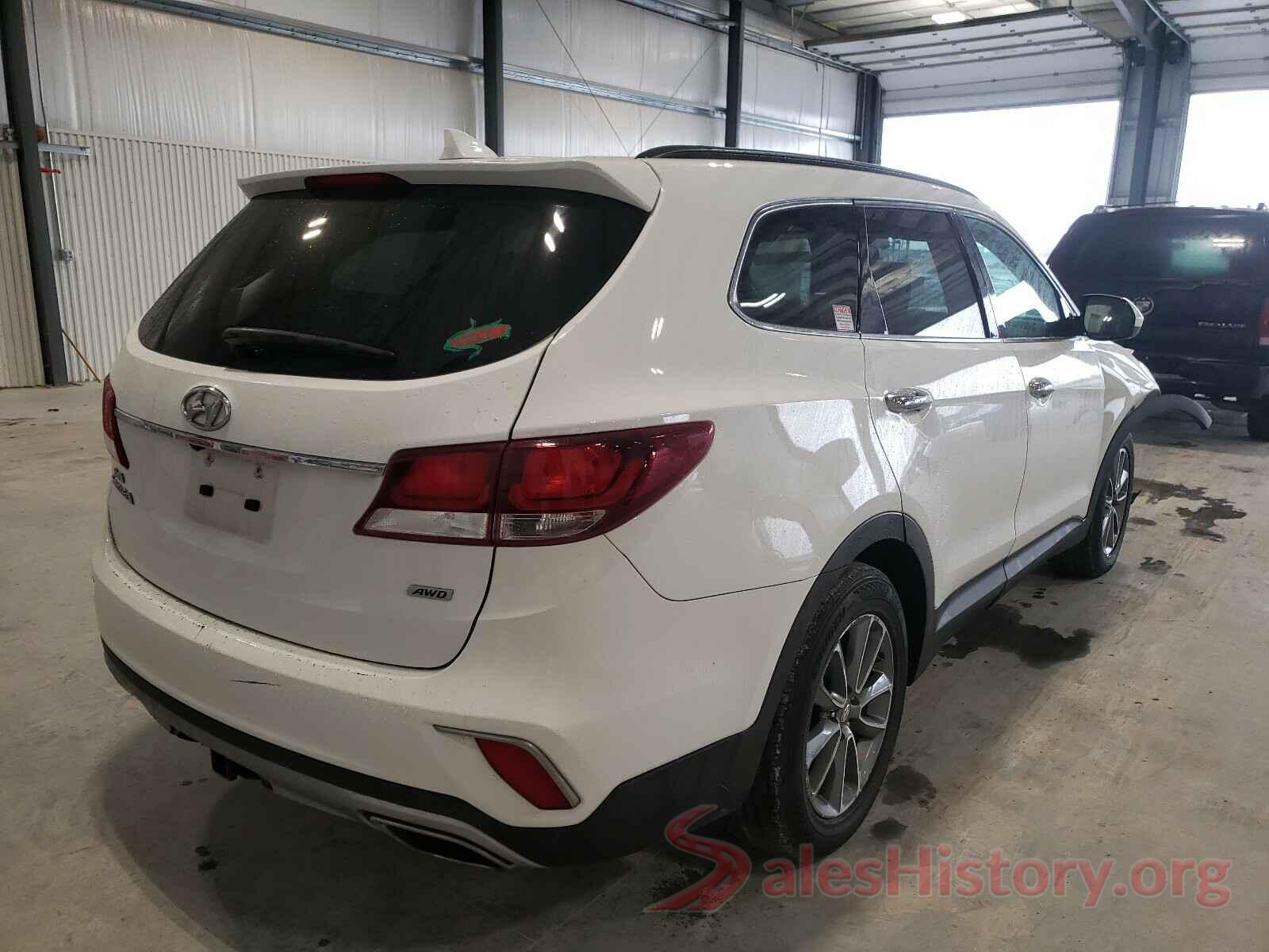 KM8SMDHF1JU265173 2018 HYUNDAI SANTA FE