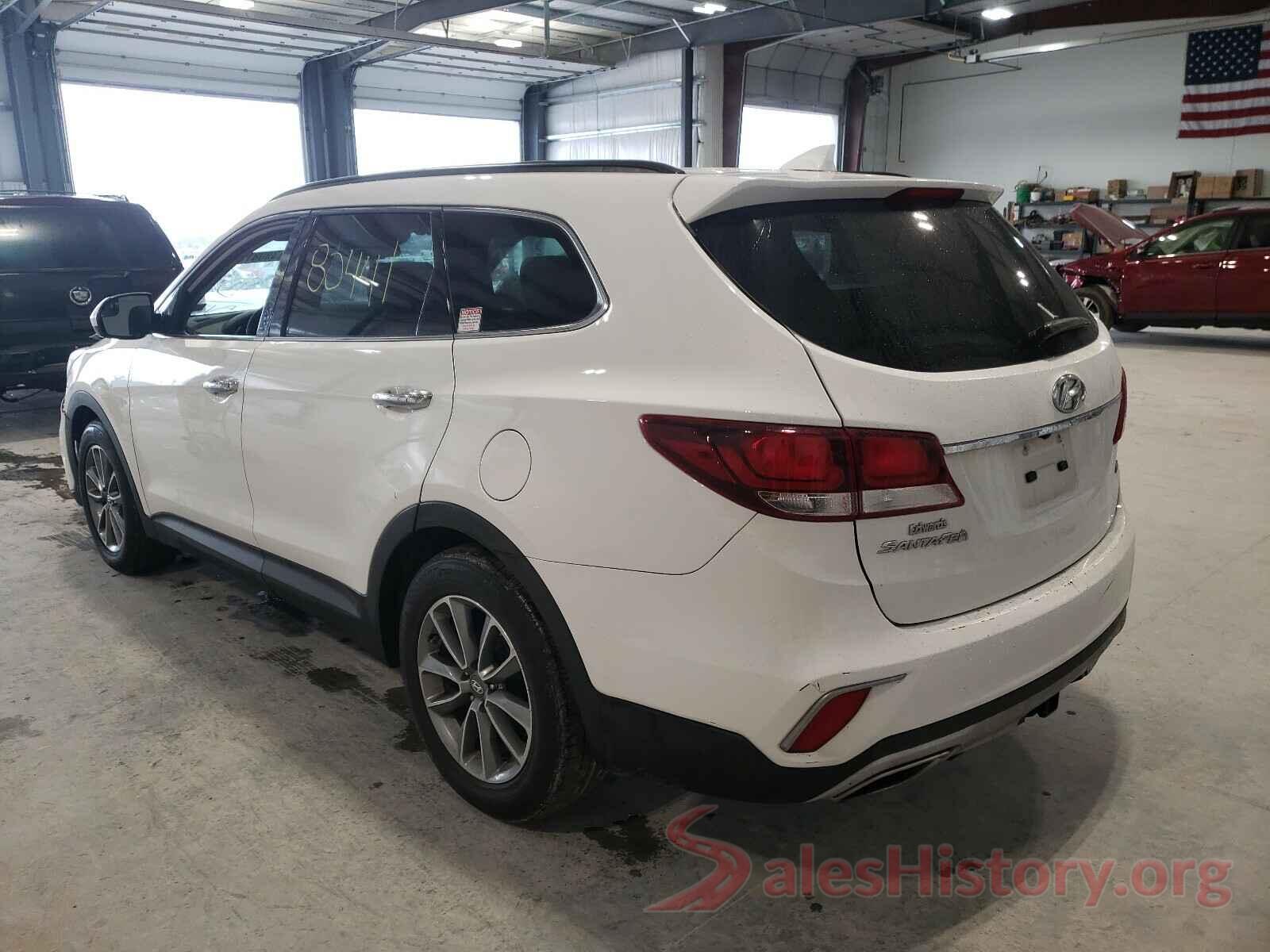 KM8SMDHF1JU265173 2018 HYUNDAI SANTA FE