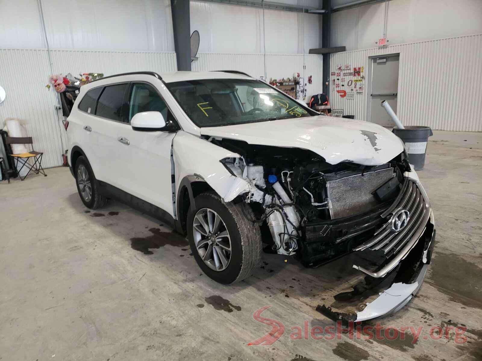 KM8SMDHF1JU265173 2018 HYUNDAI SANTA FE