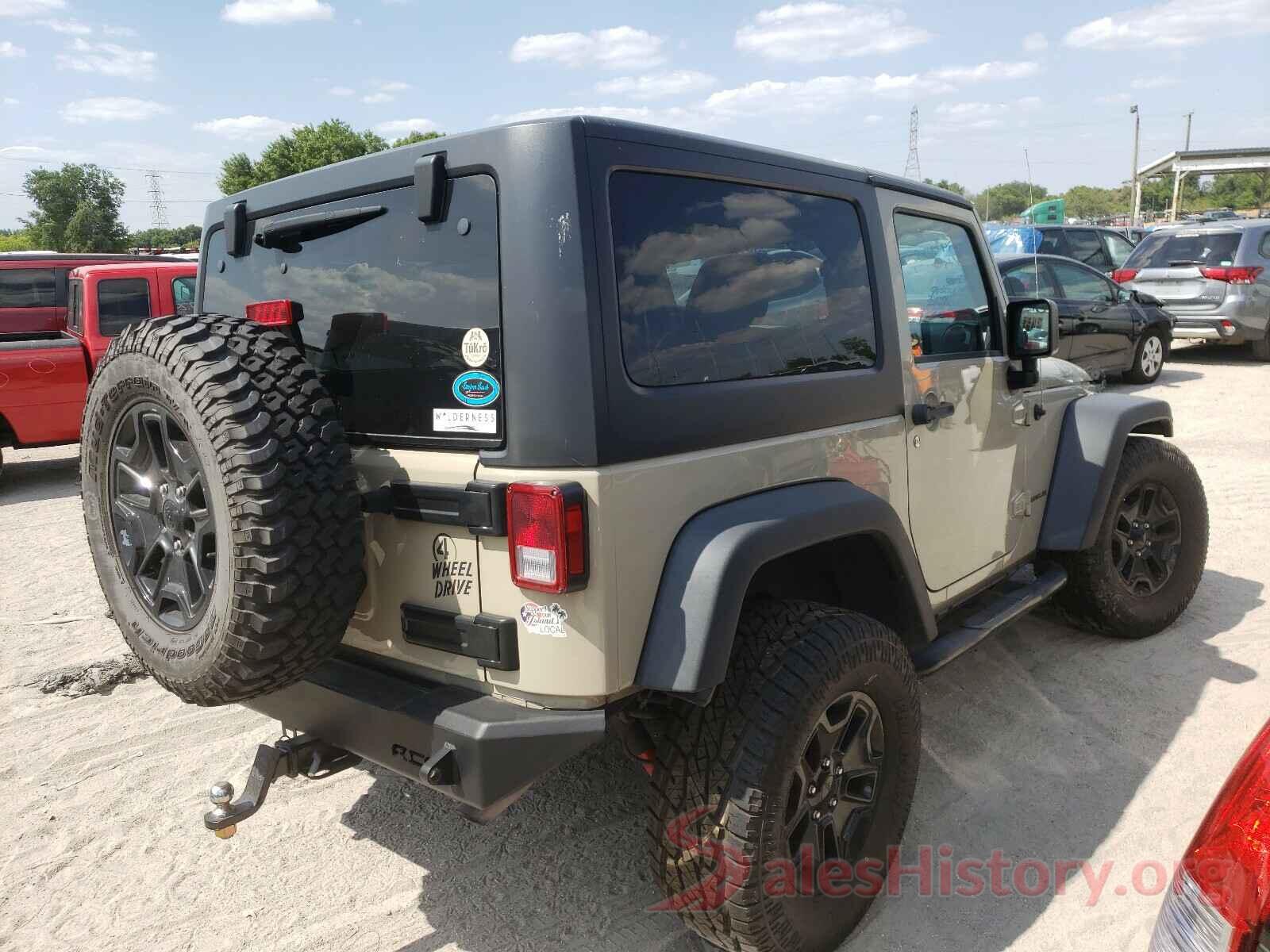 1C4AJWAG3HL588969 2017 JEEP WRANGLER