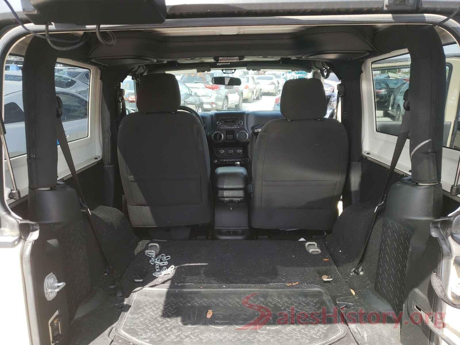 1C4AJWAG3HL588969 2017 JEEP WRANGLER