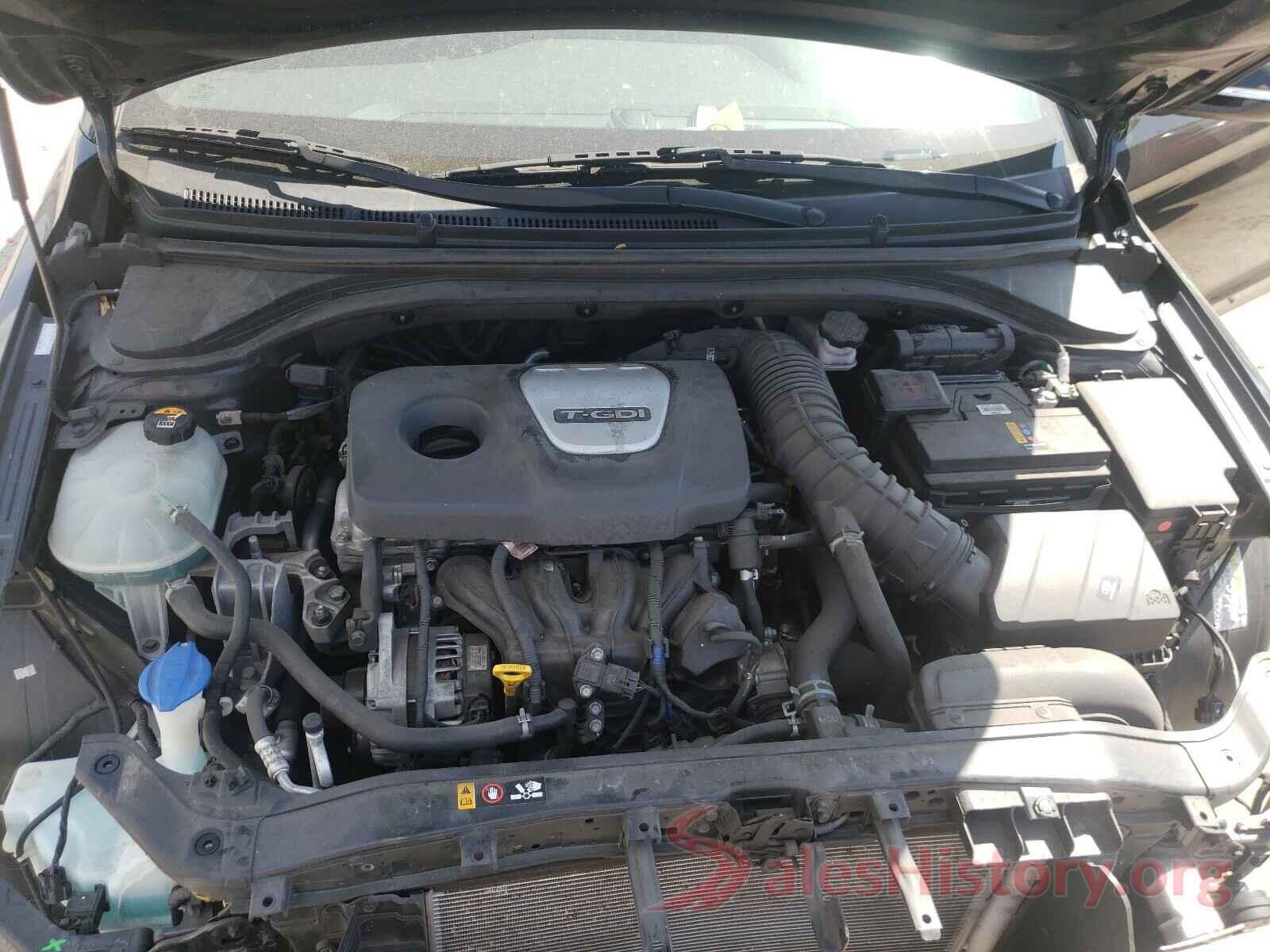 KMHD04LB4JU469197 2018 HYUNDAI ELANTRA