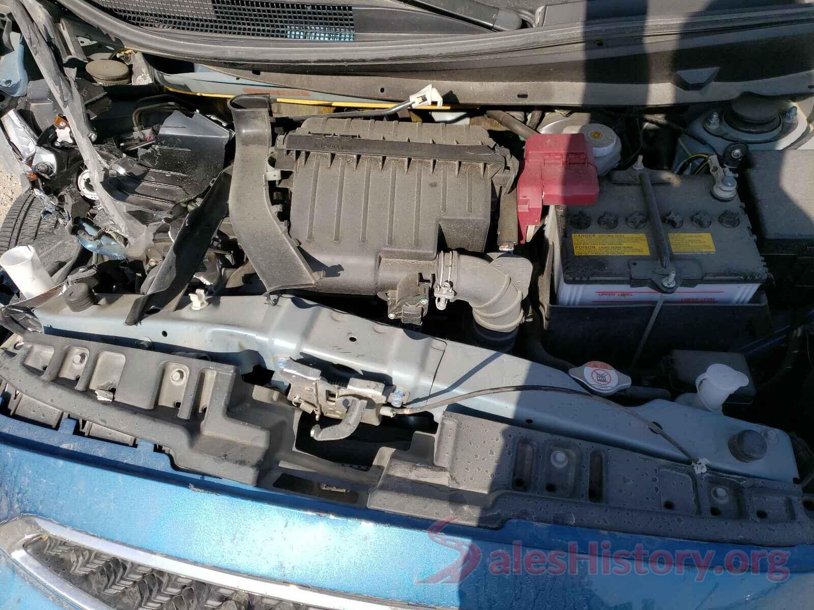 ML32A3HJXKH015732 2019 MITSUBISHI MIRAGE