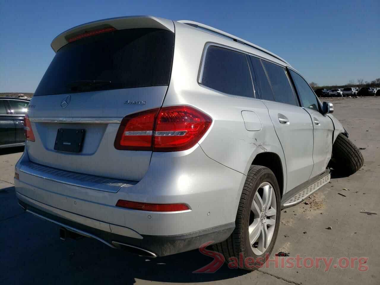 4JGDF6EE1JB179593 2018 MERCEDES-BENZ GLS-CLASS