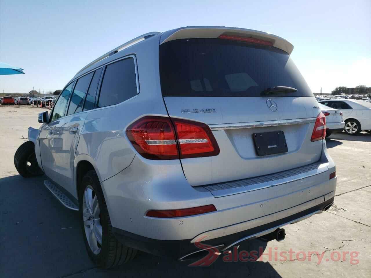 4JGDF6EE1JB179593 2018 MERCEDES-BENZ GLS-CLASS