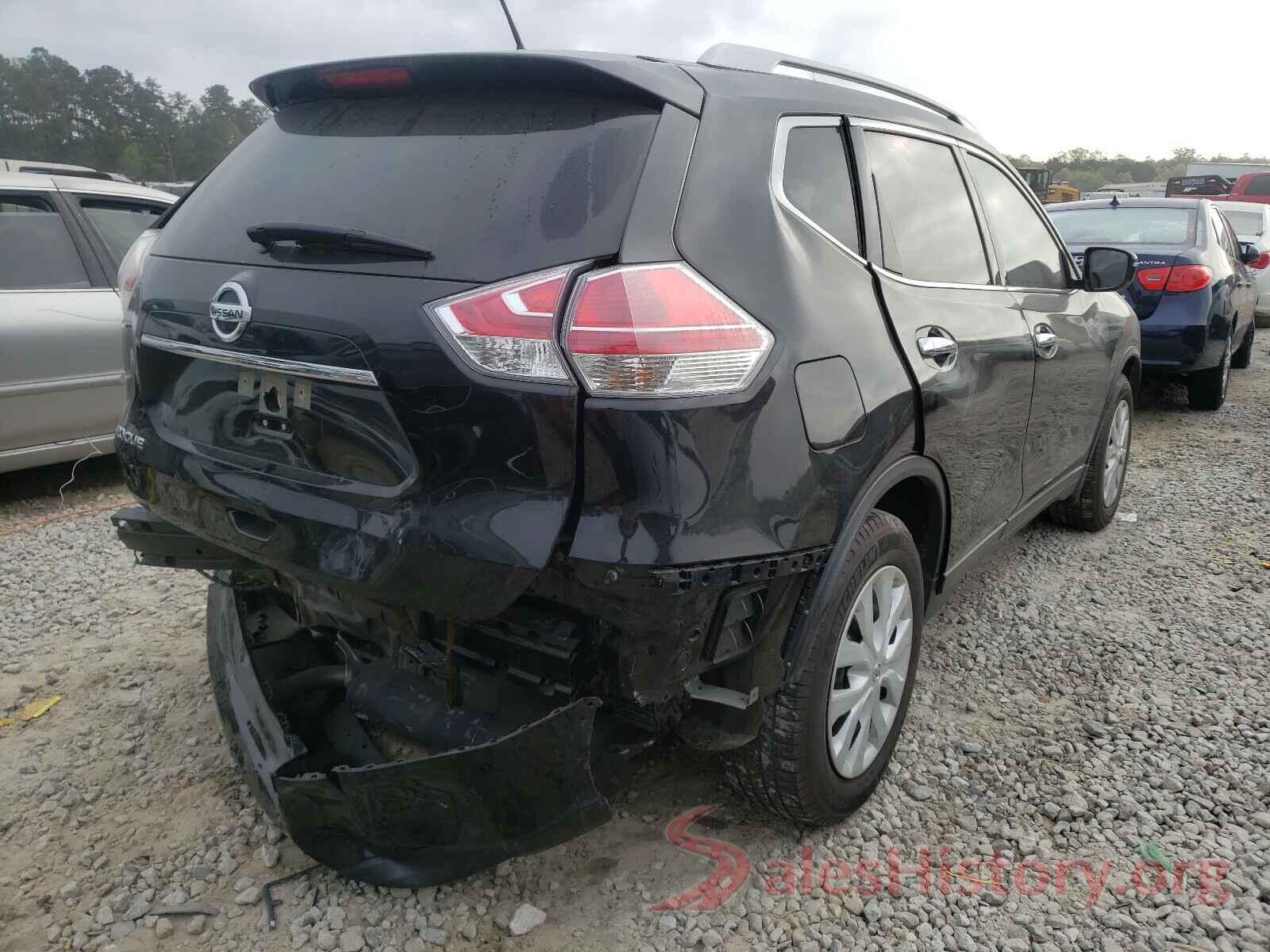 JN8AT2MT7GW022942 2016 NISSAN ROGUE