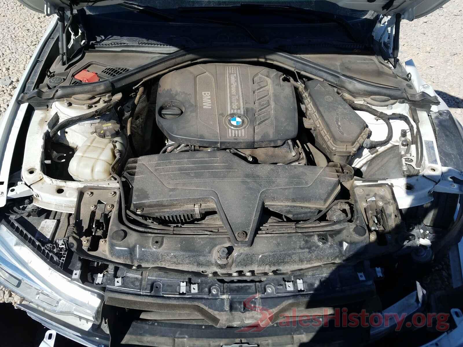 WBA8F1C58GK438789 2016 BMW 3 SERIES