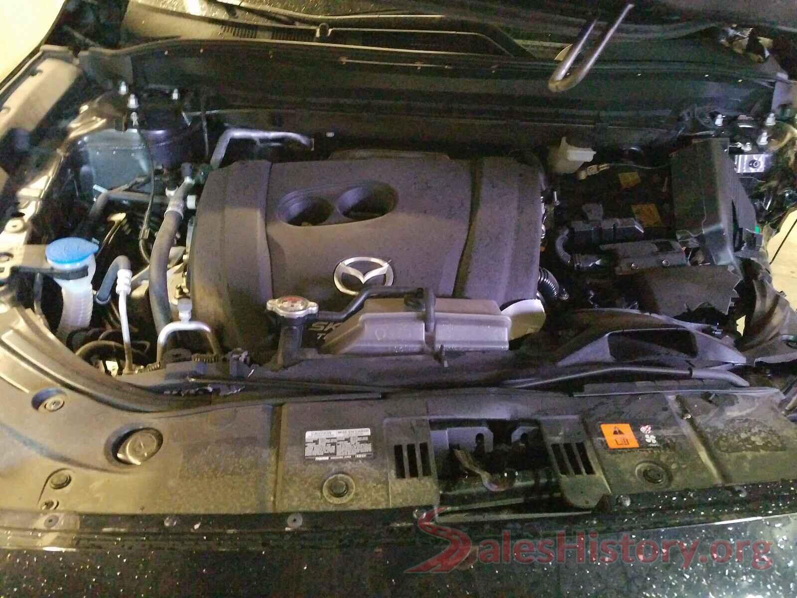 JM3KFBDM2K0627695 2019 MAZDA CX-5