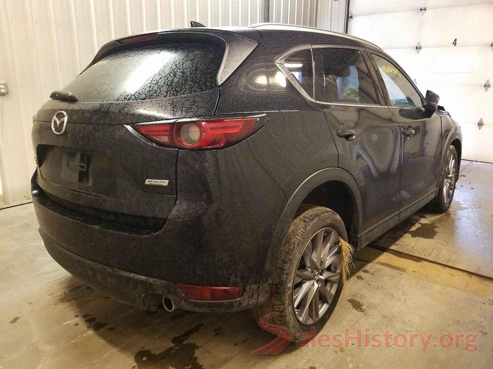 JM3KFBDM2K0627695 2019 MAZDA CX-5