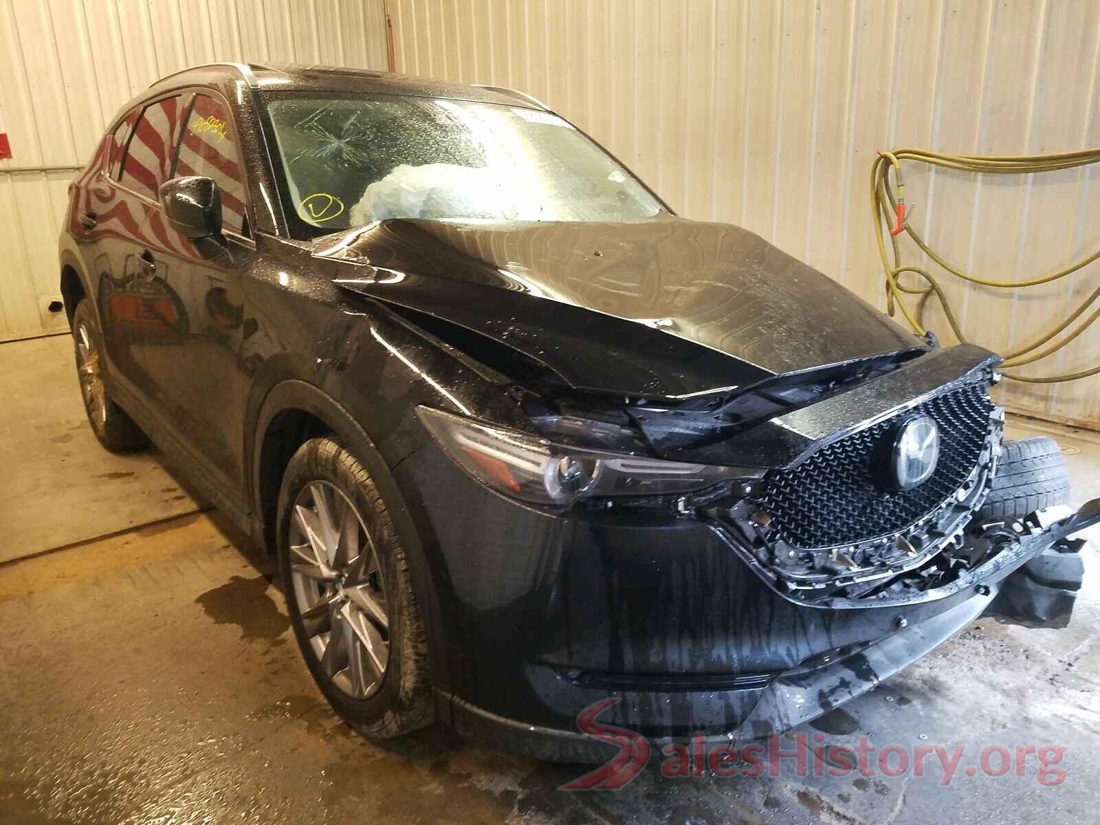 JM3KFBDM2K0627695 2019 MAZDA CX-5