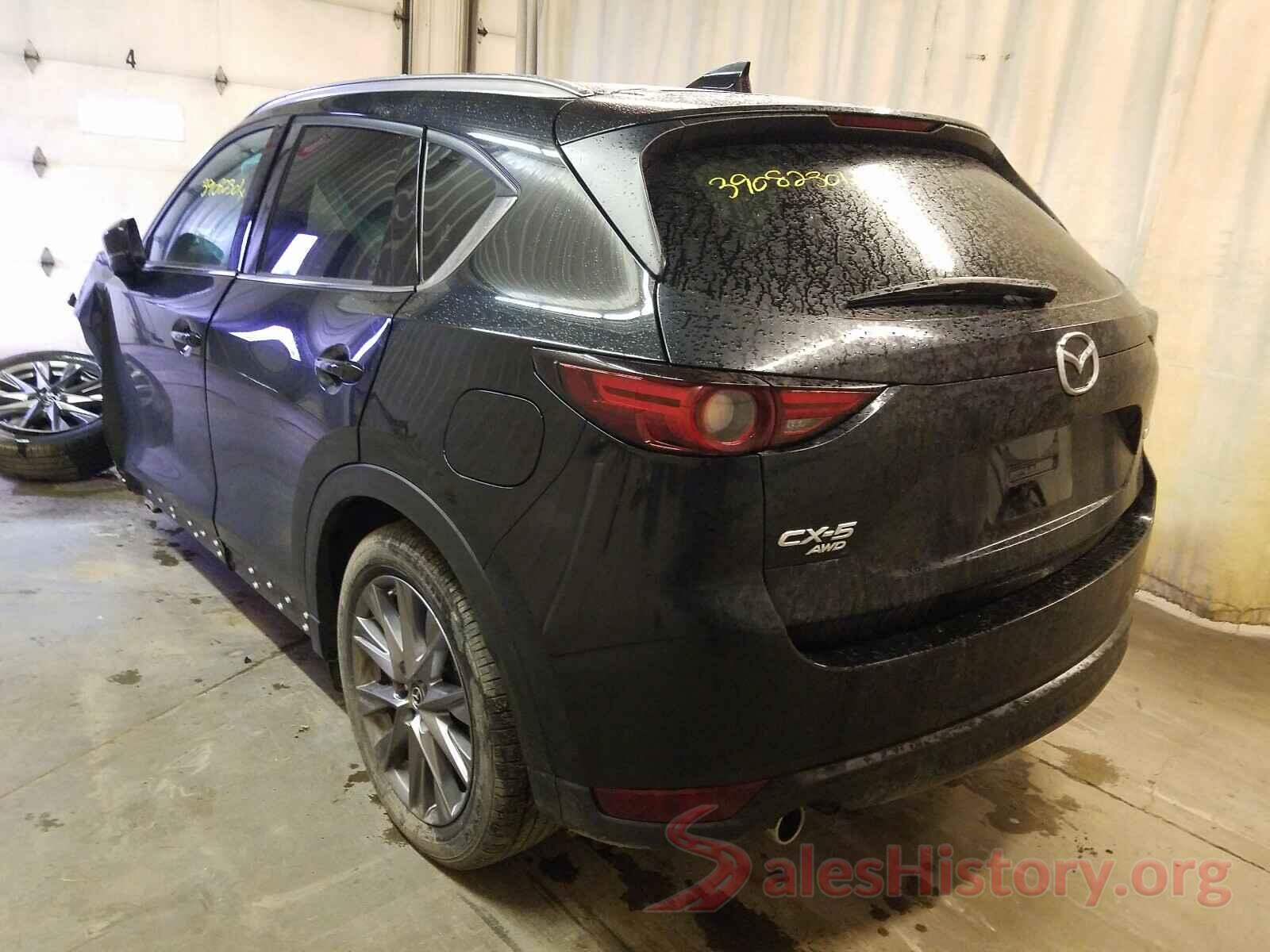 JM3KFBDM2K0627695 2019 MAZDA CX-5