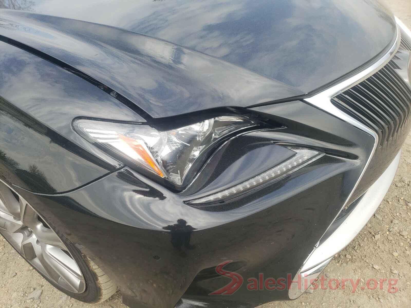 JTHHE5BC9G5011910 2016 LEXUS RX350