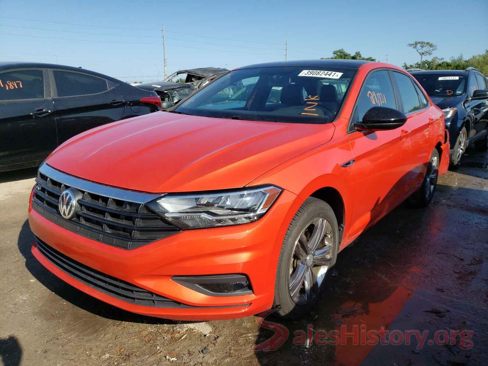 3VWC57BU6KM041964 2019 VOLKSWAGEN JETTA