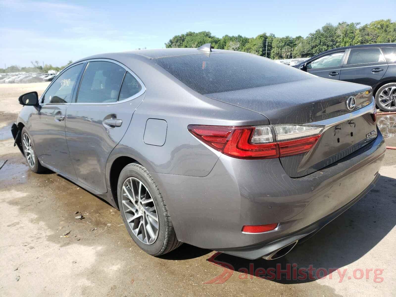 58ABK1GG4GU012767 2016 LEXUS ES350