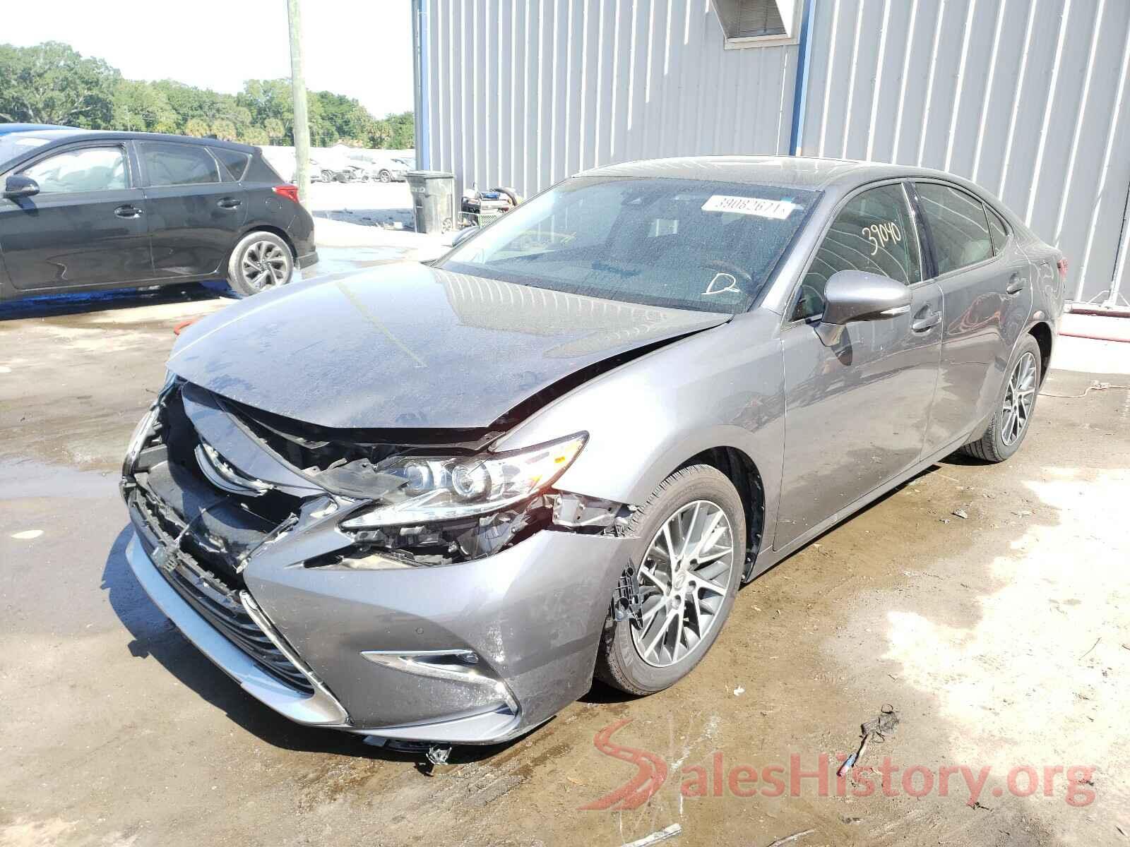 58ABK1GG4GU012767 2016 LEXUS ES350