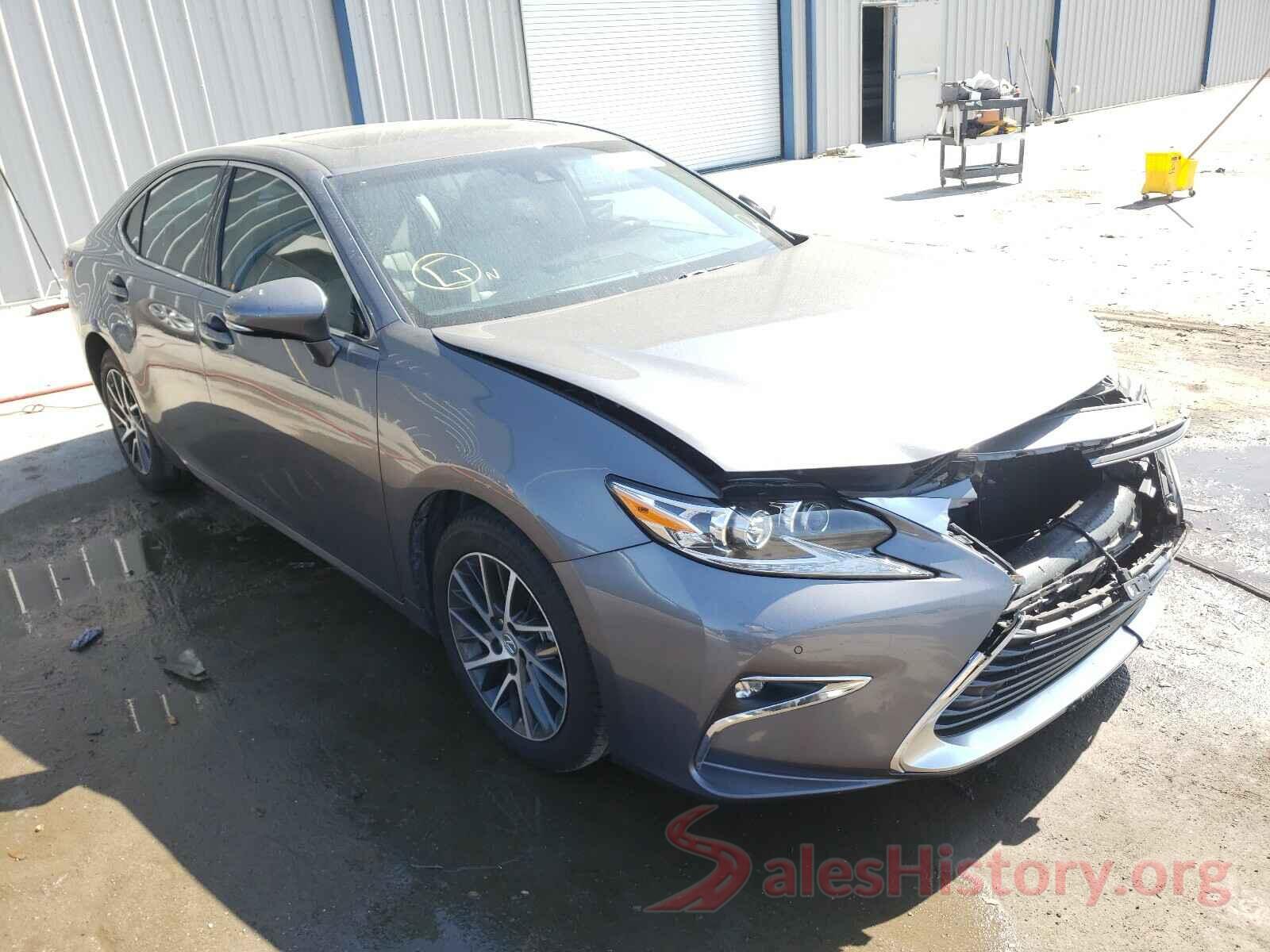 58ABK1GG4GU012767 2016 LEXUS ES350