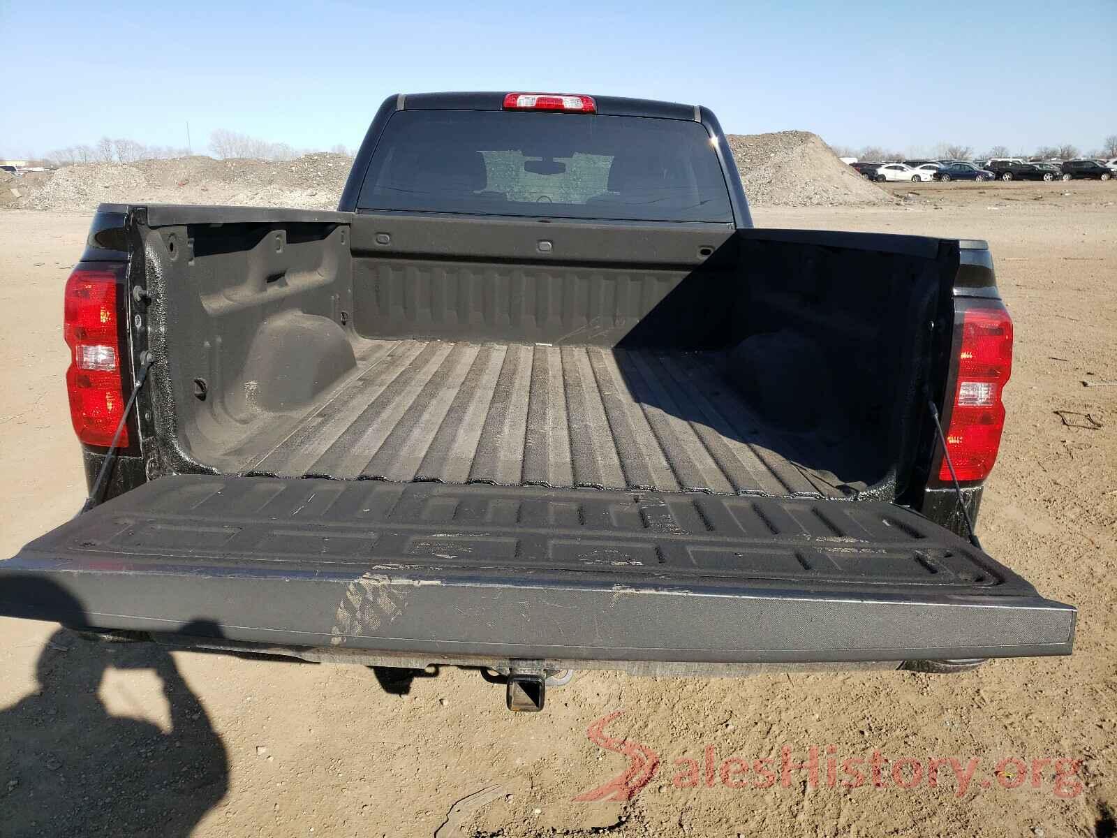 1GCVKREC2HZ170049 2017 CHEVROLET SILVERADO