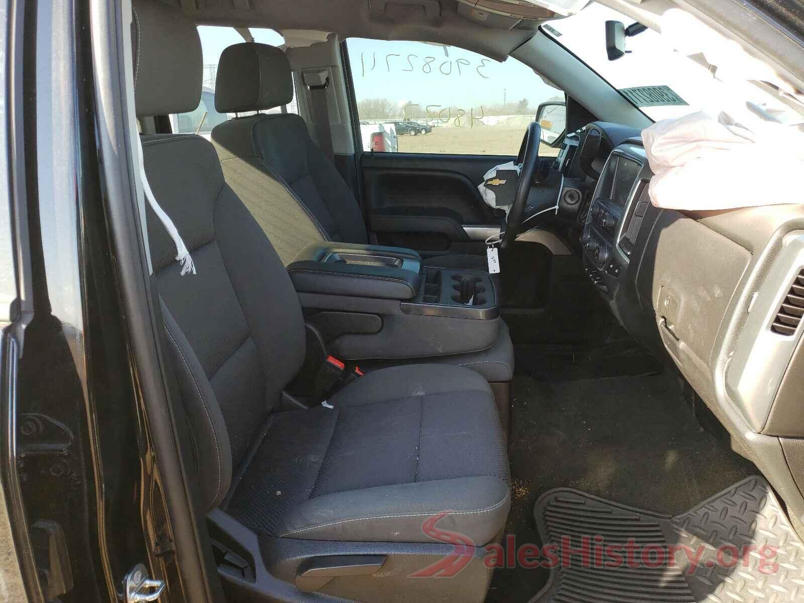 1GCVKREC2HZ170049 2017 CHEVROLET SILVERADO