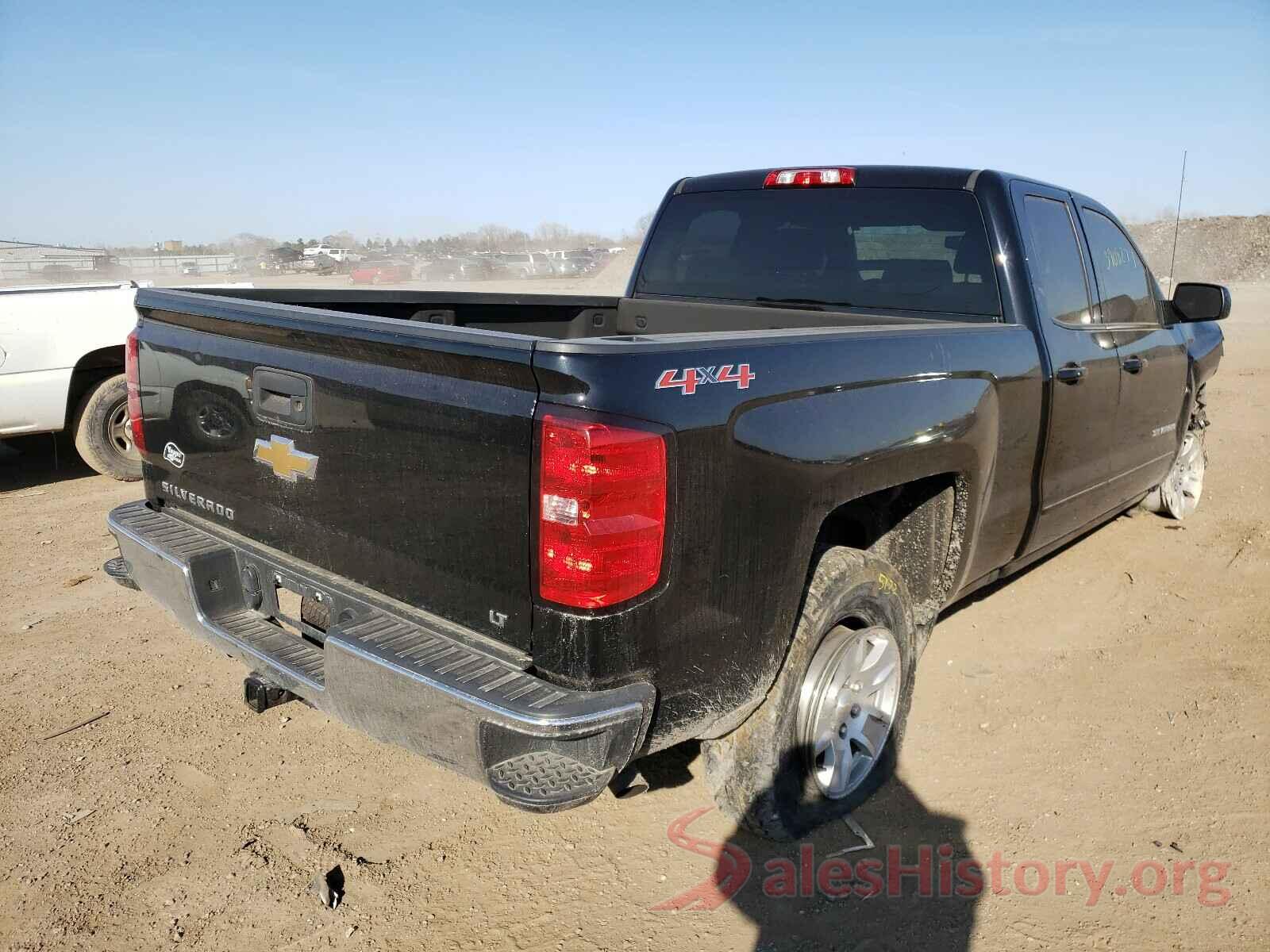 1GCVKREC2HZ170049 2017 CHEVROLET SILVERADO