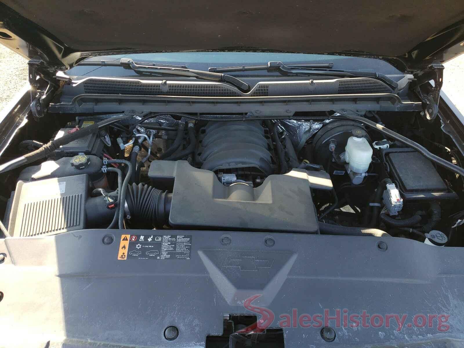 1GCVKREC2HZ170049 2017 CHEVROLET SILVERADO