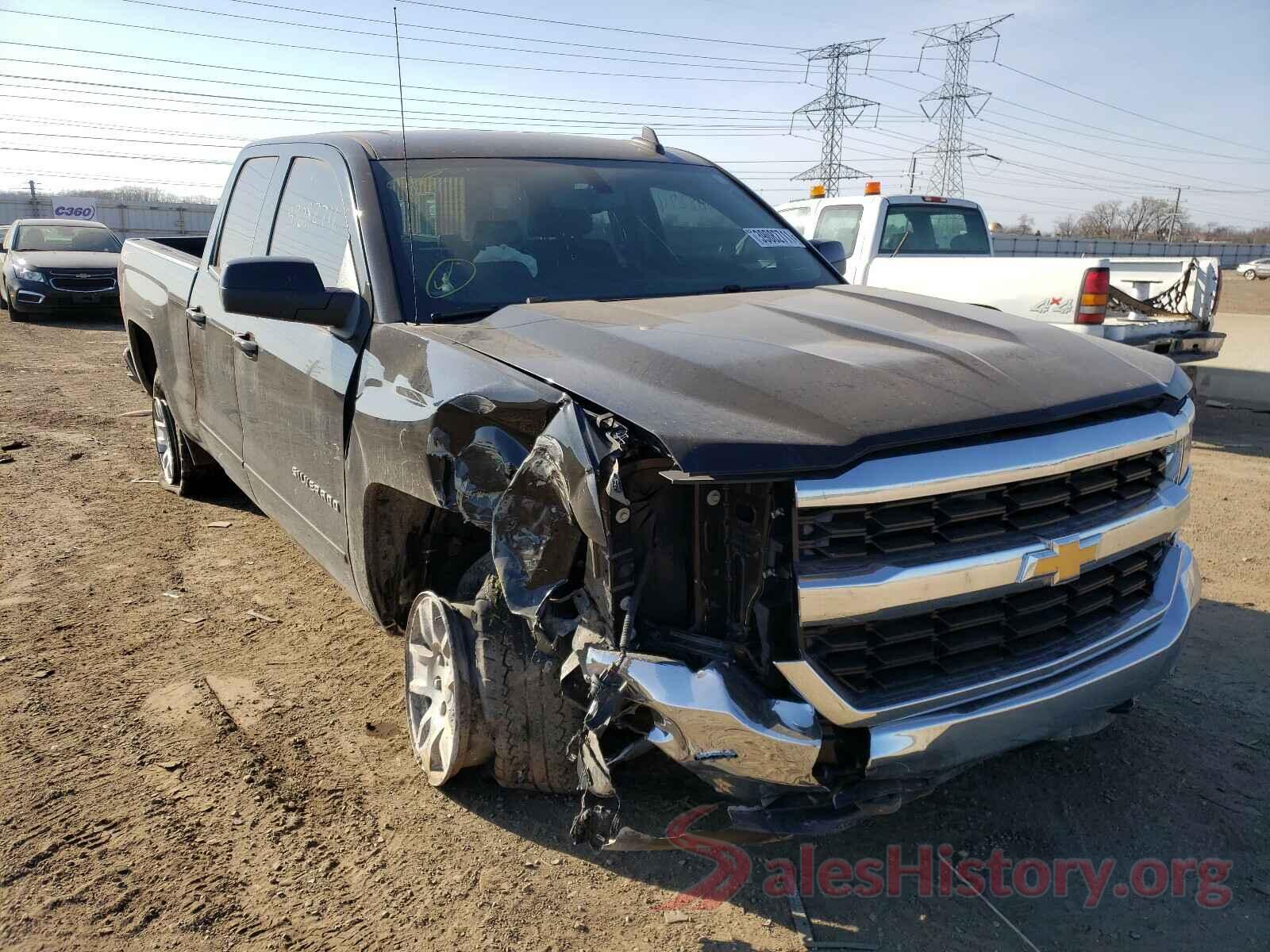 1GCVKREC2HZ170049 2017 CHEVROLET SILVERADO