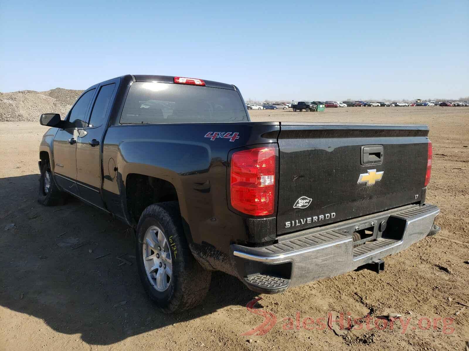 1GCVKREC2HZ170049 2017 CHEVROLET SILVERADO