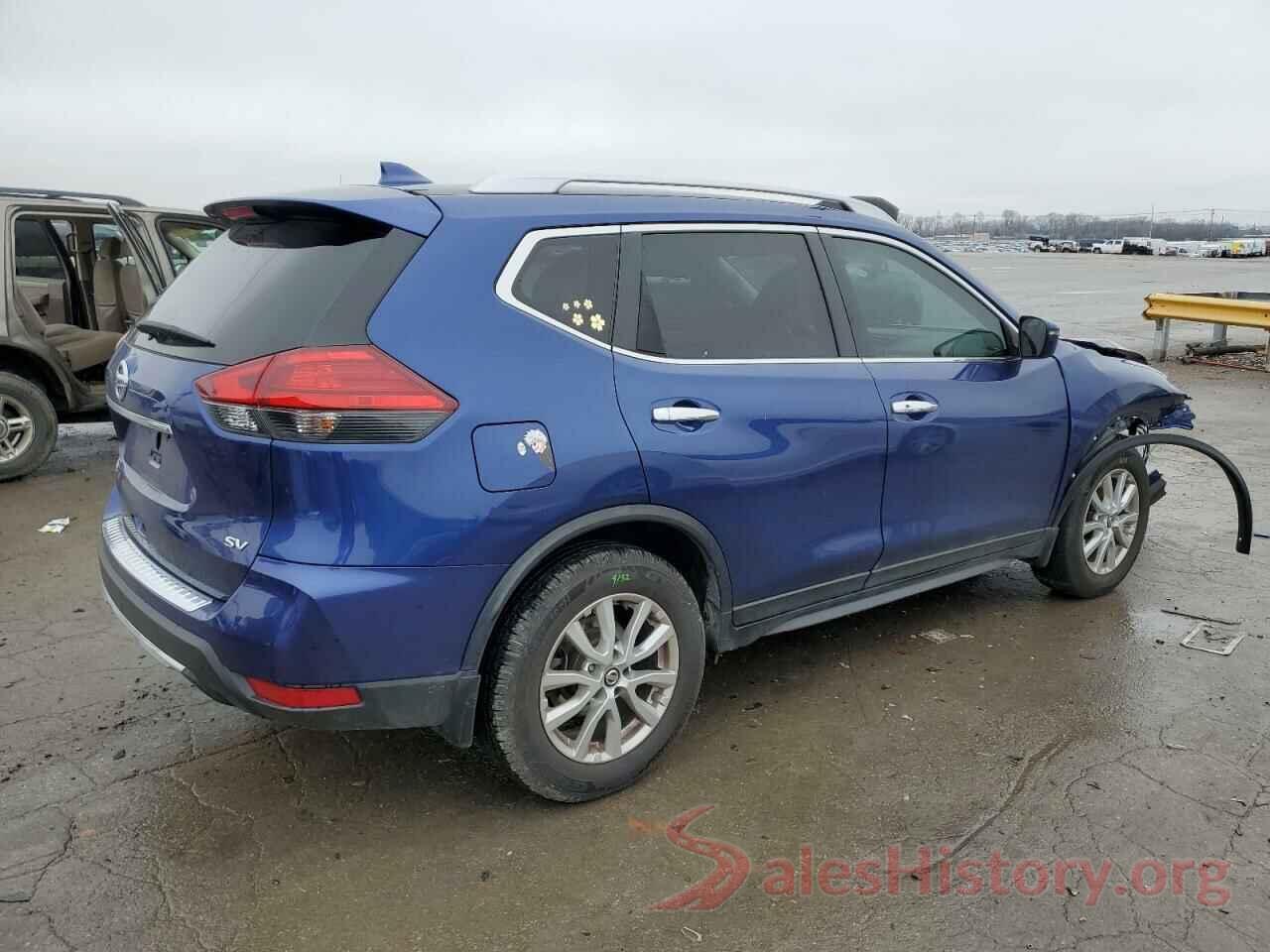 JN8AT2MT7HW142516 2017 NISSAN ROGUE