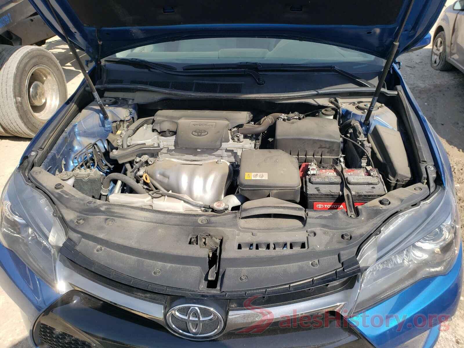 4T1BF1FK2HU766835 2017 TOYOTA CAMRY