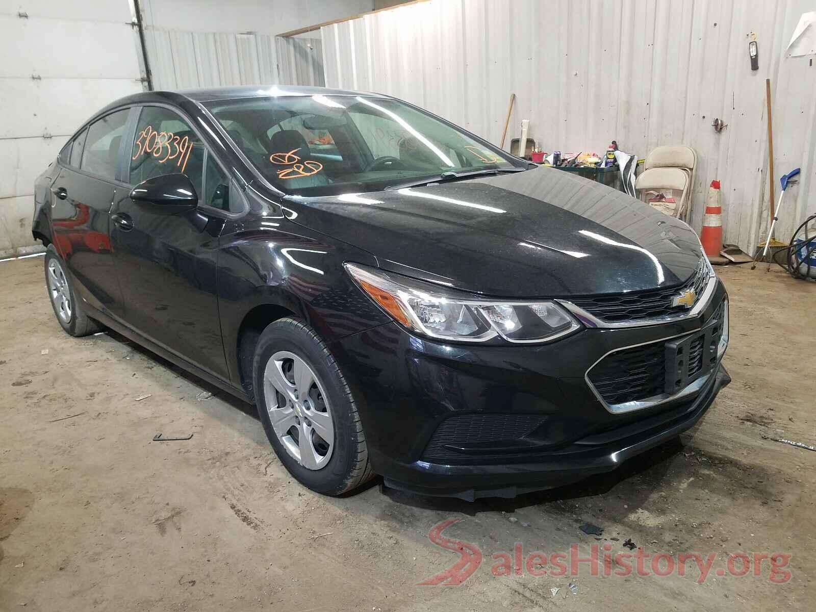 1G1BC5SM3H7225182 2017 CHEVROLET CRUZE