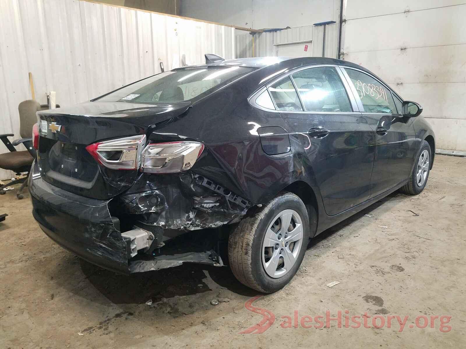 1G1BC5SM3H7225182 2017 CHEVROLET CRUZE