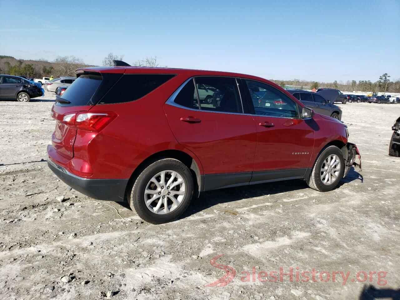 3GNAXJEV6JS546507 2018 CHEVROLET EQUINOX