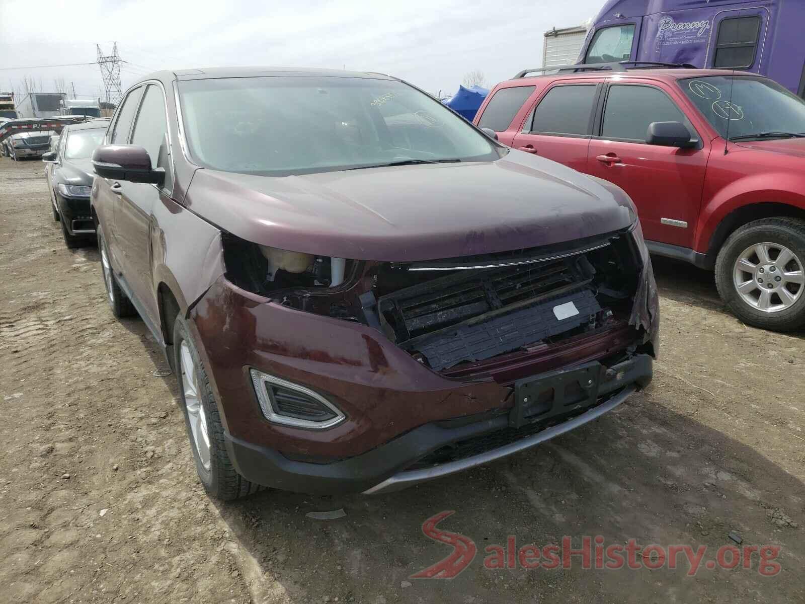 2FMPK4J93JBC55850 2018 FORD EDGE