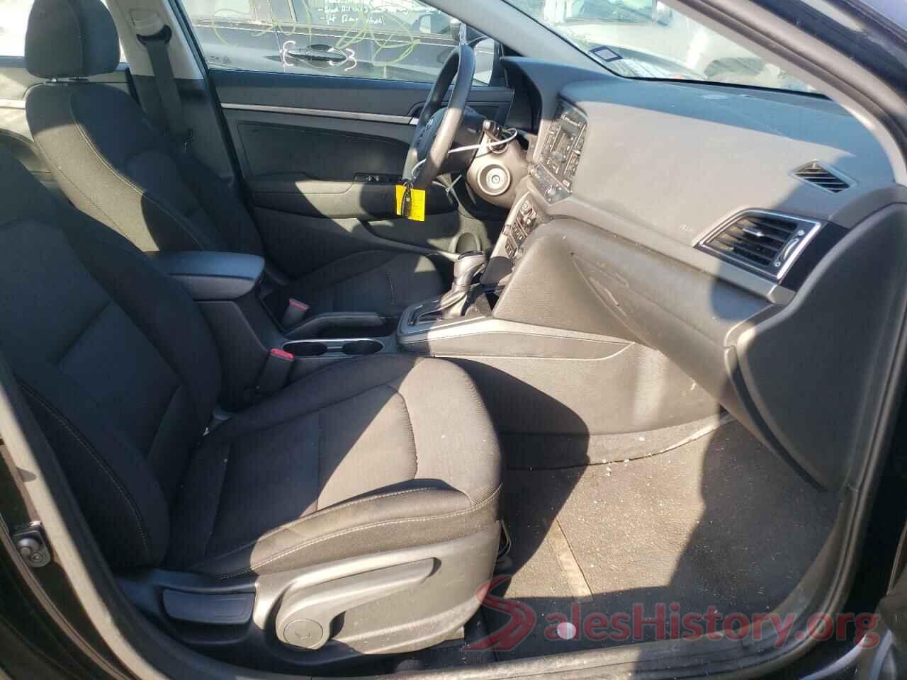 5NPD74LF0JH316328 2018 HYUNDAI ELANTRA