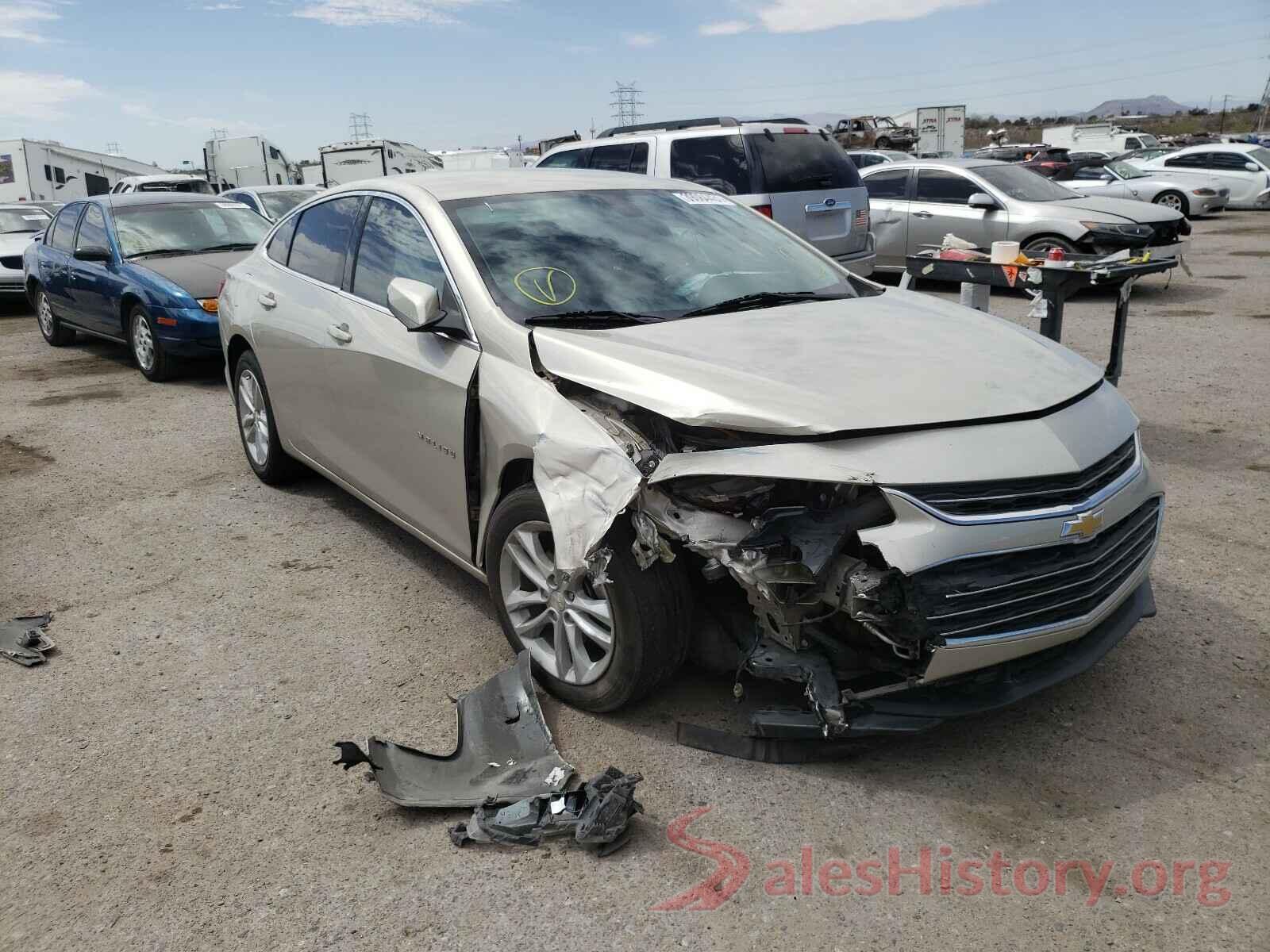 1G1ZE5ST2GF282879 2016 CHEVROLET MALIBU