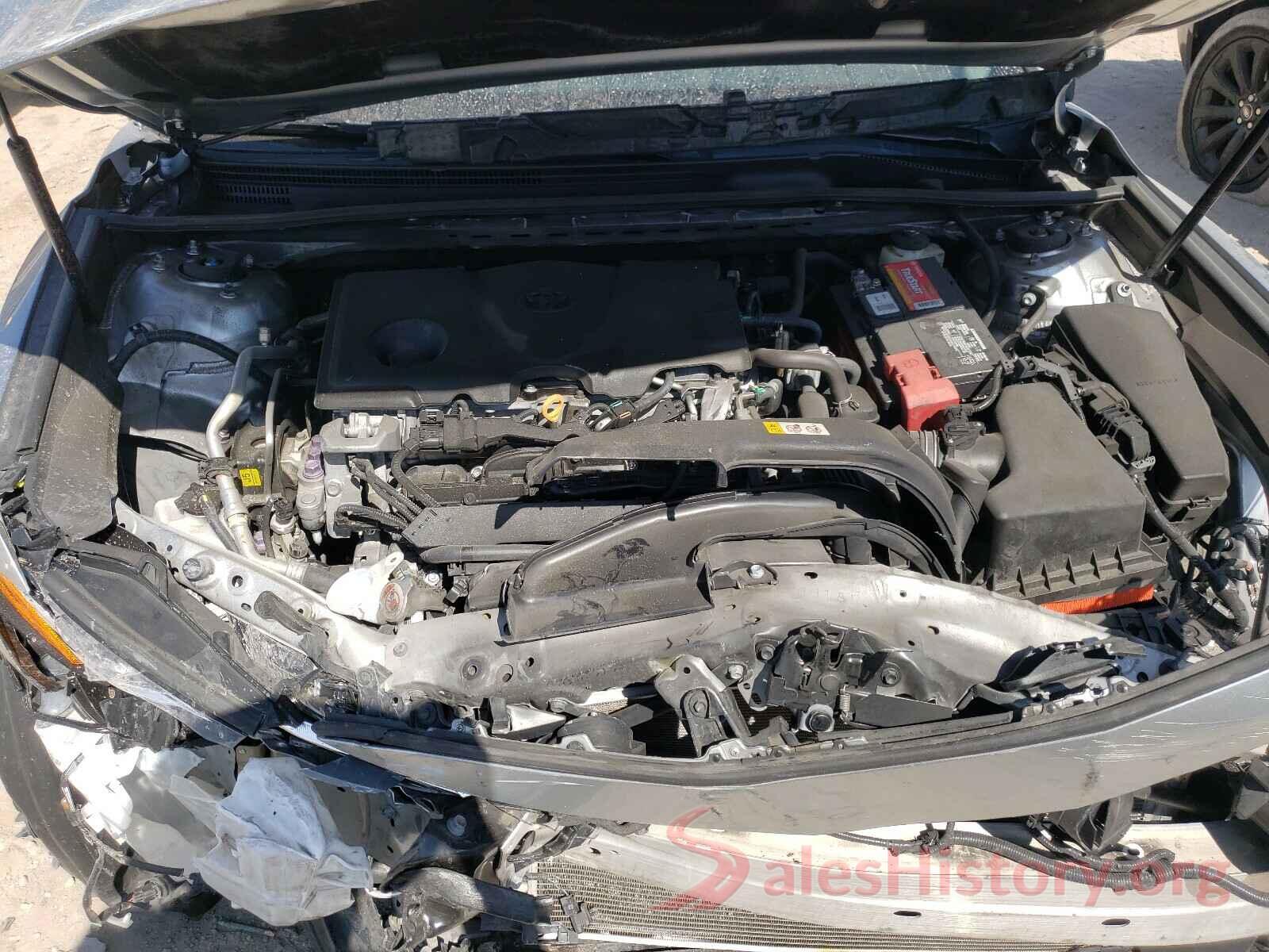 4T1B11HK3JU119779 2018 TOYOTA CAMRY