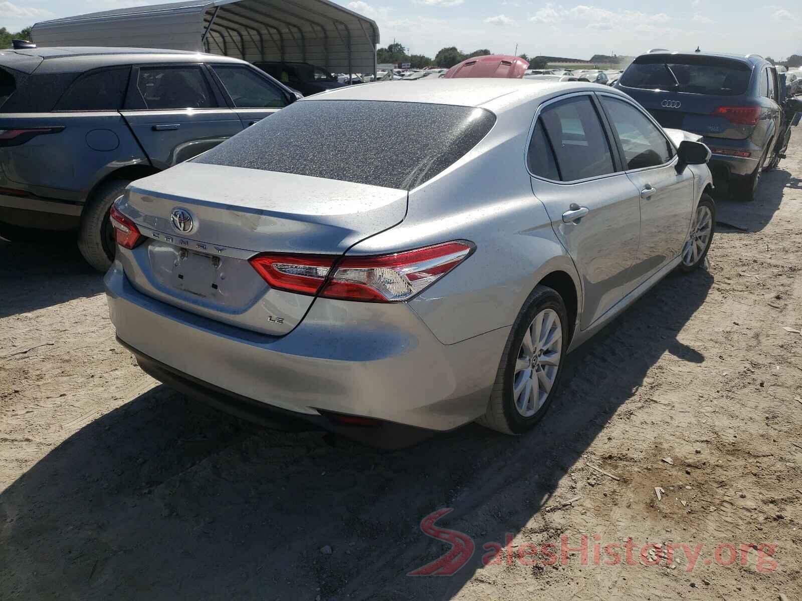 4T1B11HK3JU119779 2018 TOYOTA CAMRY