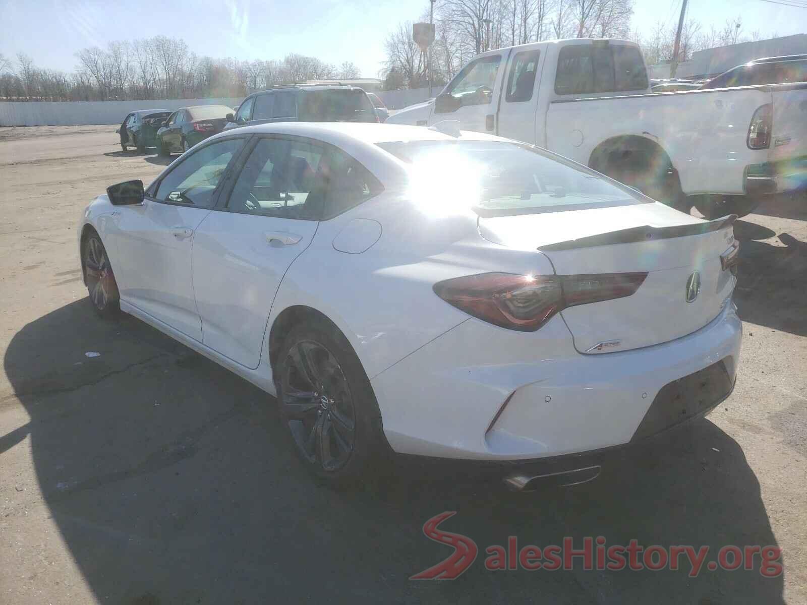 19UUB6F57MA001083 2021 ACURA TLX