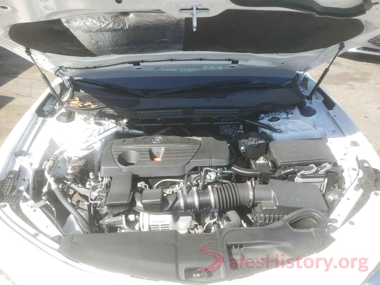 19UUB6F57MA001083 2021 ACURA TLX