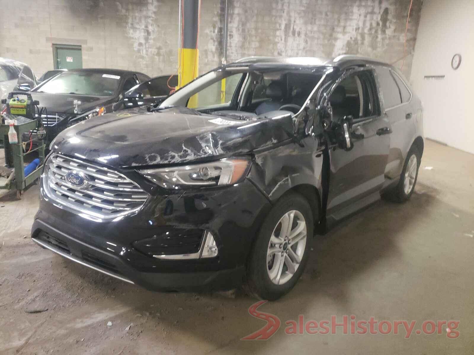 2FMPK3J96KBC35104 2019 FORD EDGE