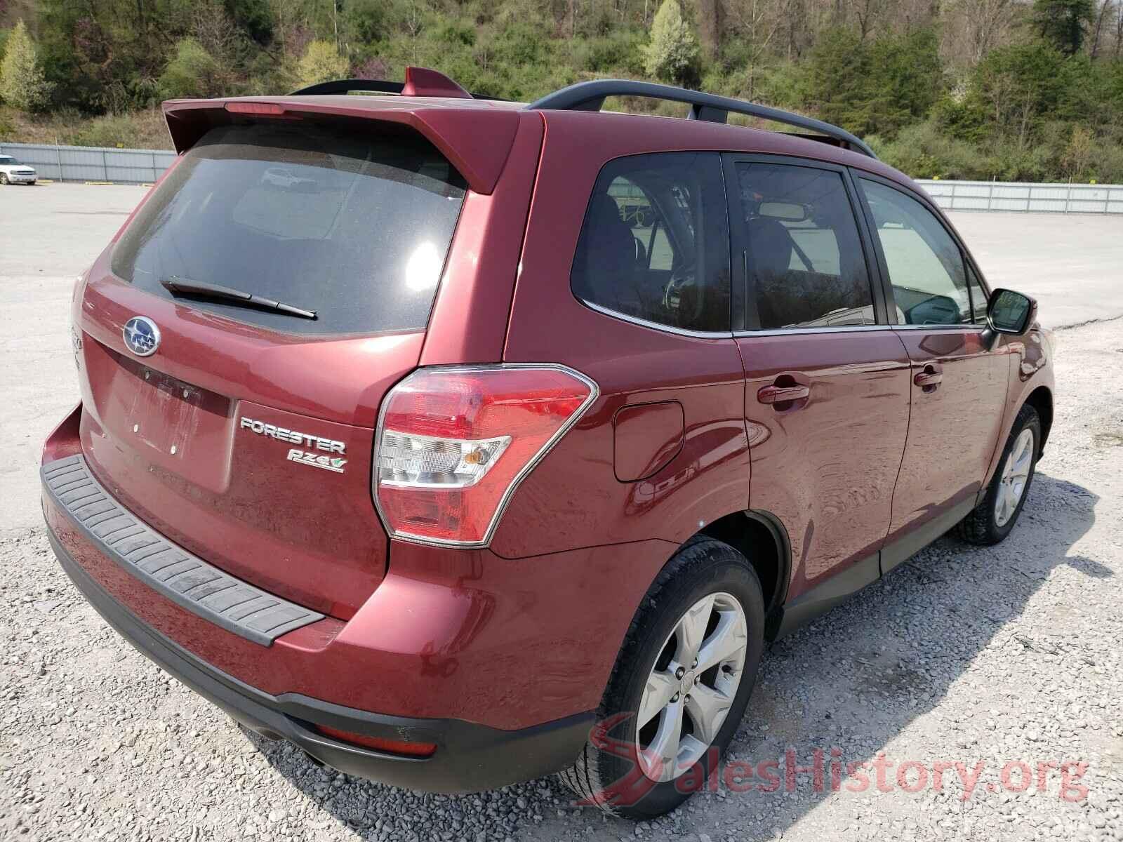 JF2SJAHC8GH565426 2016 SUBARU FORESTER